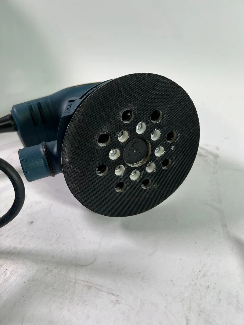 Bosch GEX 125-1 AE Exzenterschleifer 250 Watt 125 mm ( 0601387500 ) - Leicht Gebraucht