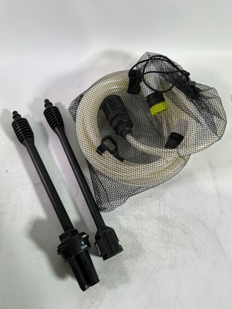 RYOBI RY18PW22A-0 Akku Wassersprühgerät 18 V 22 bar ( 5133004570 ) Solo - ohne Akku, ohne Ladegerät - Reparaturgerät