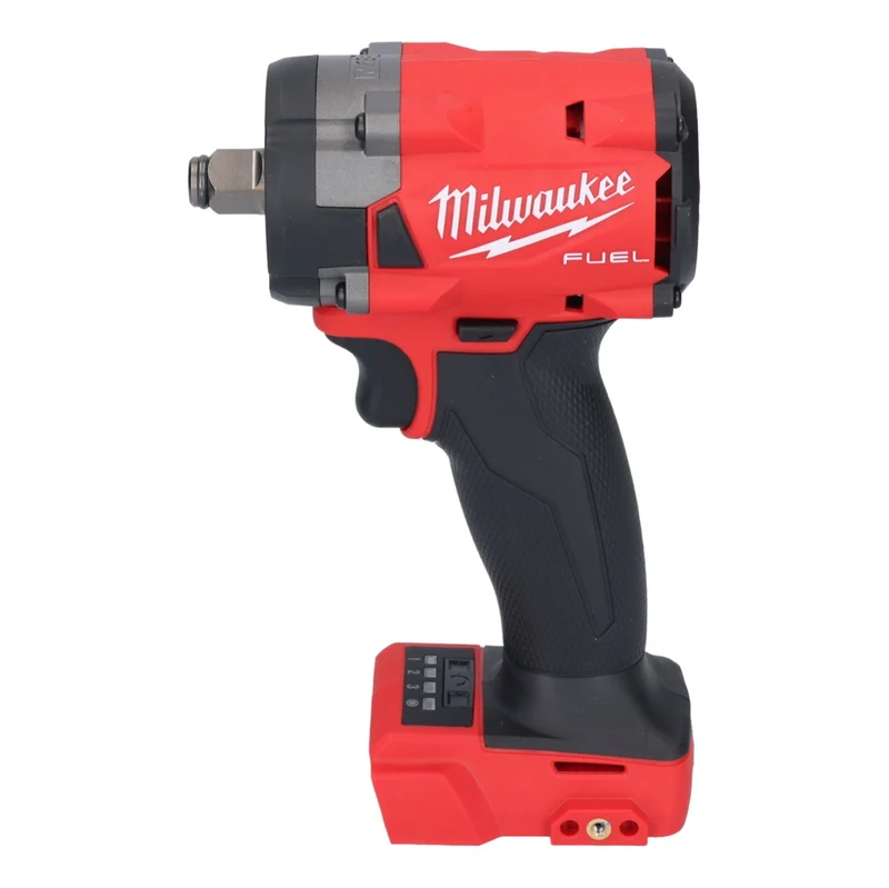 Milwaukee M18 FIW2F12-601 Akku Schlagschrauber 18 V 339 Nm 1/2" Brushless + 1x Akku 6,0 Ah + Ladegerät