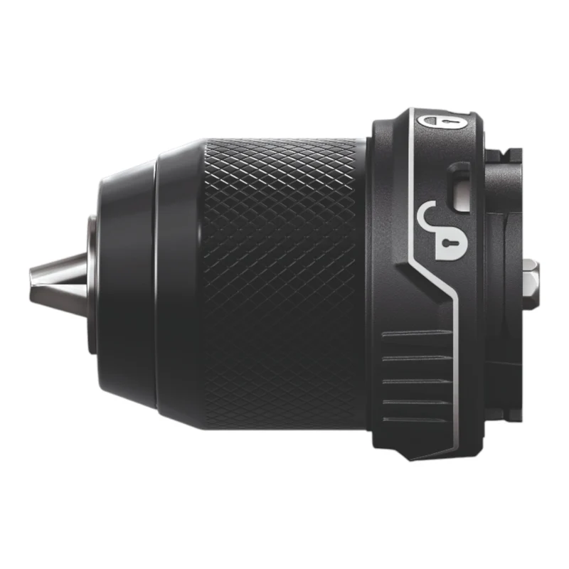 Bosch GFA 12-M FlexiClick Bohrfutter Aufsatz 0,8 - 10 mm ( 1600A037MD ) für 12 V FlexiClick Bohrschrauber