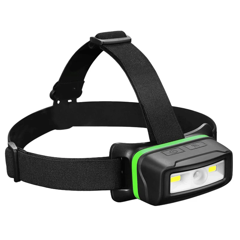 Akku-Stirnlampe Head Multi LED