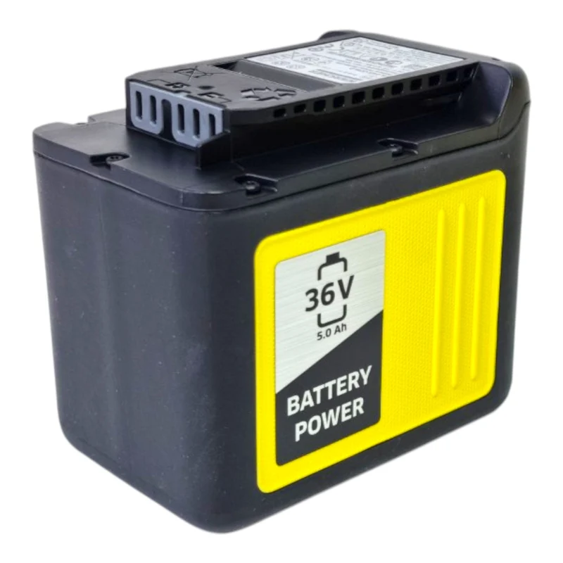 Kärcher Battery Power 36/50 Akku 36 V 5,0 Ah / 5000 mAh ( 2.445-031.0 ) mit Ladestandsanzeige