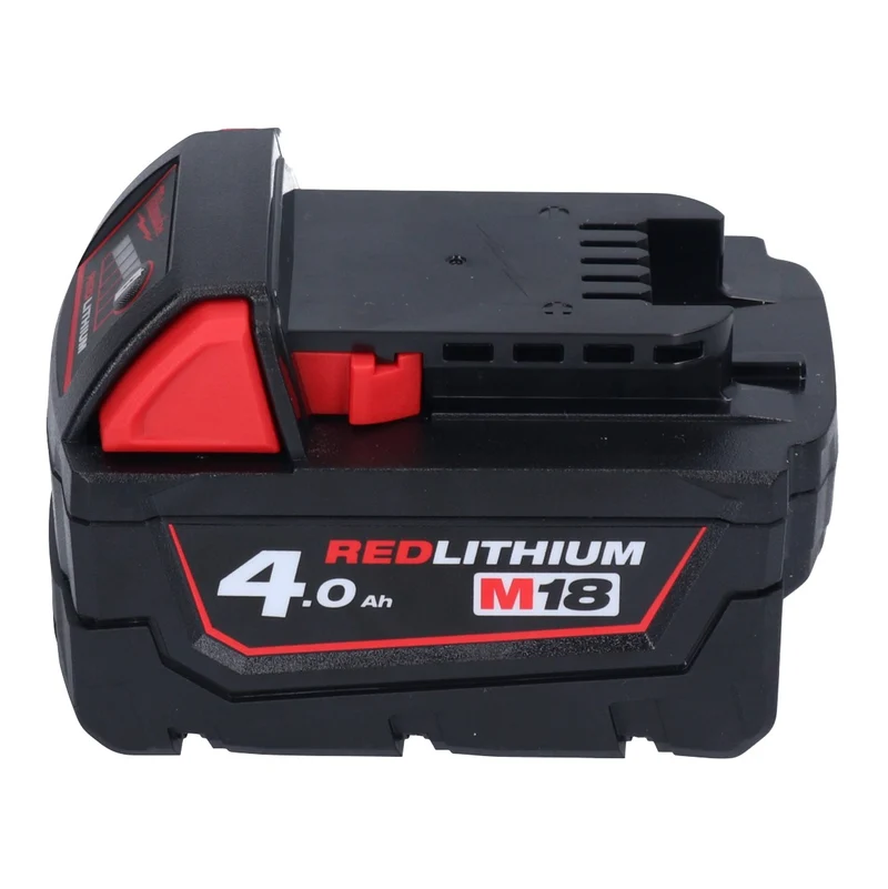 Milwaukee M18 FIW2F12-401 Akku Schlagschrauber 18 V 339 Nm 1/2" Brushless + 1x Akku 4,0 Ah - ohne Ladegerät