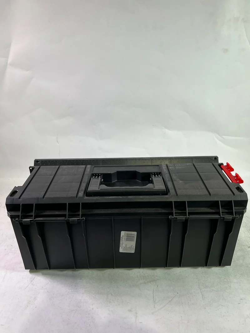 Qbrick System PRO 600 Basic stapelbar 545 x 270 x 230 mm 22 l IP54 - Unvollständig