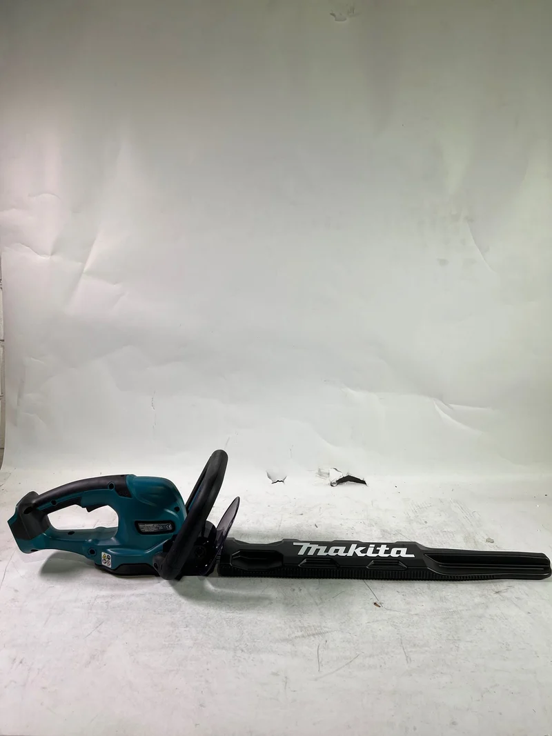 Makita DUH 507 Z Akku Heckenschere 18 V 50 cm Solo - ohne Akku, ohne Ladegerät - Neuwertig