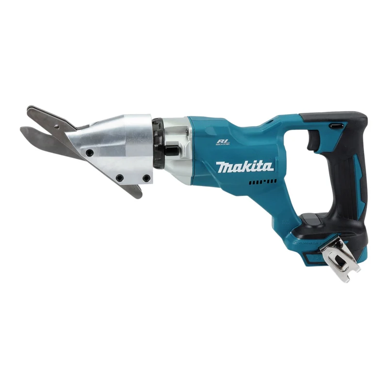 Makita DJS 800 RMJ Akku Faserzementschere 18 V Brushless + 2x Akku 4,0 Ah + Ladegerät + Makpac
