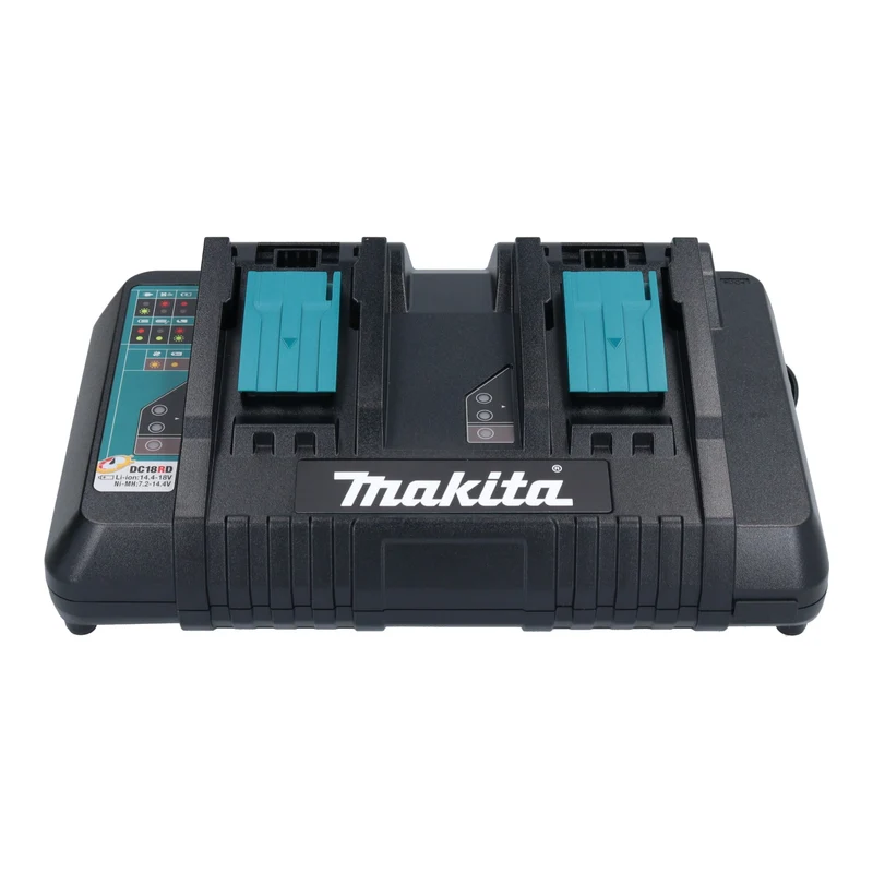Makita Akku Power Source Kit ( 198091-4 ) 4x BL 1860 B Akku 18 V 6,0 Ah + DC 18 RD Ladegerät + Makpac
