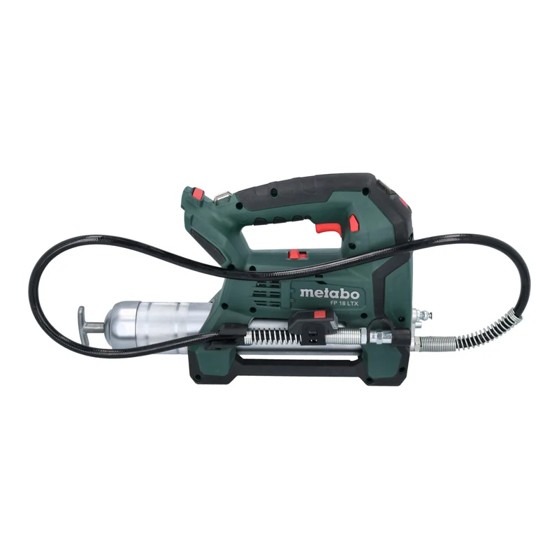 Metabo FP 18 LTX Akku Fettpresse 18 V 690 bar + 1x LiHD Akku 5,5 Ah - ohne Ladegerät