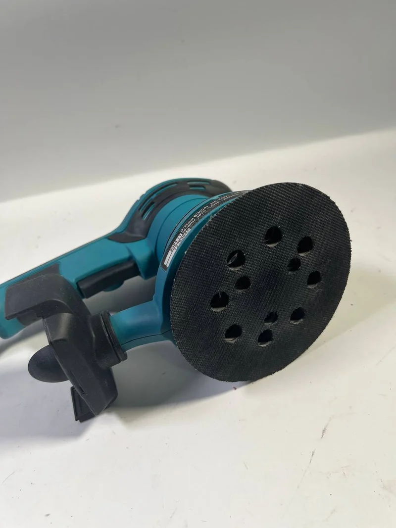 Makita BO 5041 300W 125mm Exzenterschleifer / Schleifmaschine - Gebraucht