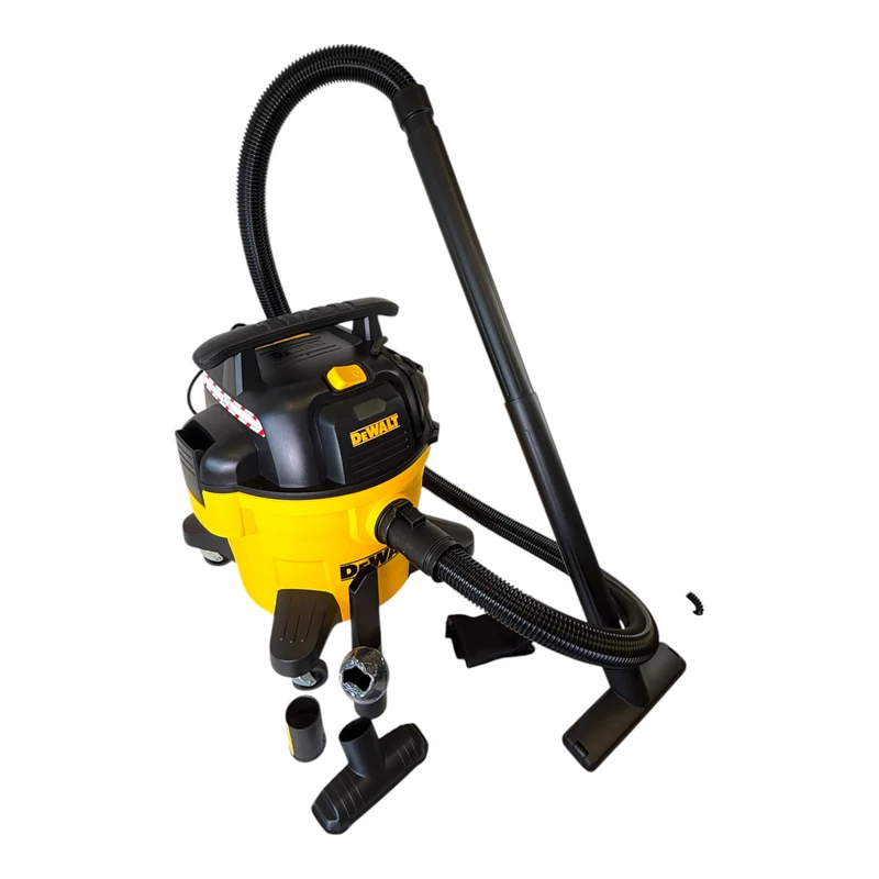 DeWalt DXV23P Nass- und Trockensauger 1150 Watt 23 l