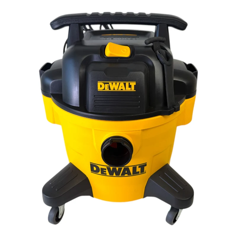 DeWalt DXV23P Nass- und Trockensauger 1150 Watt 23 l