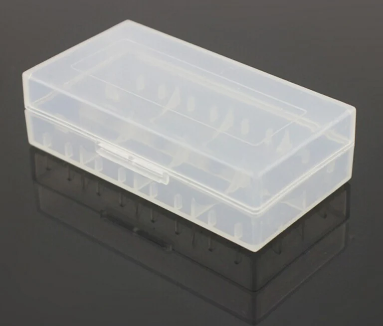 XTAR Akkubox 21700 / 20700 – Transportbox für Li-Ion Akkus