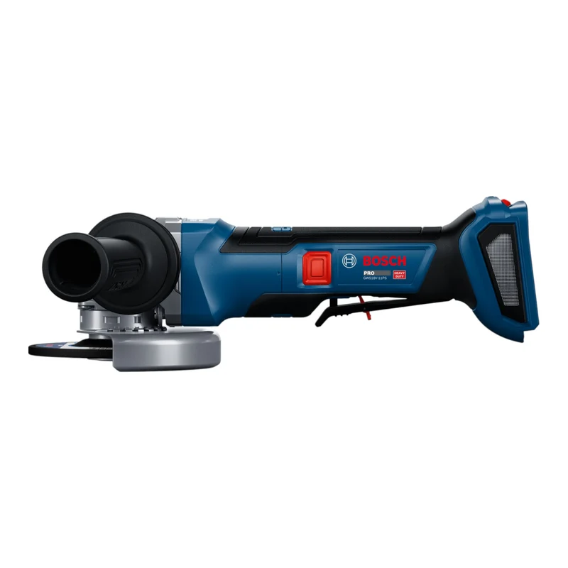 Bosch GWS 18V-11 PS Akku Winkelschleifer 18 V 125 mm Brushless + 2x ProCORE Akku 4,0 Ah + Ladegerät