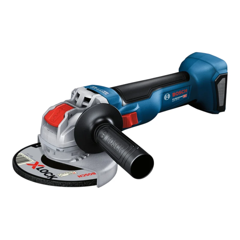 Bosch GWX 18V-10 Akku Winkelschleifer 18 V 125 mm Brushless Solo ( 06017B0100 ) - ohne Akku, ohne Ladegerät