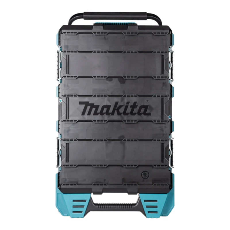 Makita MAKTRAK Trolley Werkzeugbox L 565 x 1011 x 295 mm 113 kg Traglast ( P-91001 )
