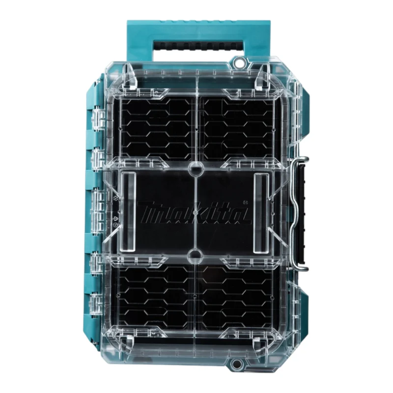 Makita MAKTRAK Organizer kompakt 389 x 278 x 162 mm 8,55 L ( P-91067 )