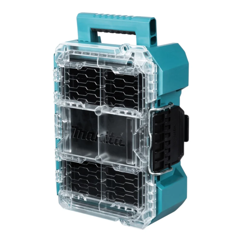 Makita MAKTRAK Organizer kompakt 389 x 278 x 162 mm 8,55 L ( P-91067 )