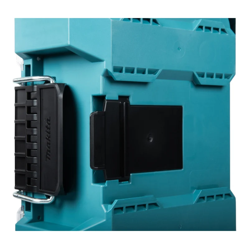 Makita MAKTRAK Organizer kompakt 389 x 278 x 162 mm 8,55 L ( P-91067 )