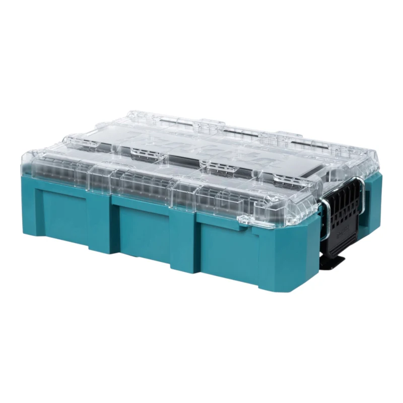 Makita MAKTRAK Organizer tief M 562 x 387 x 163 mm 18,4 L ( P-91045 )