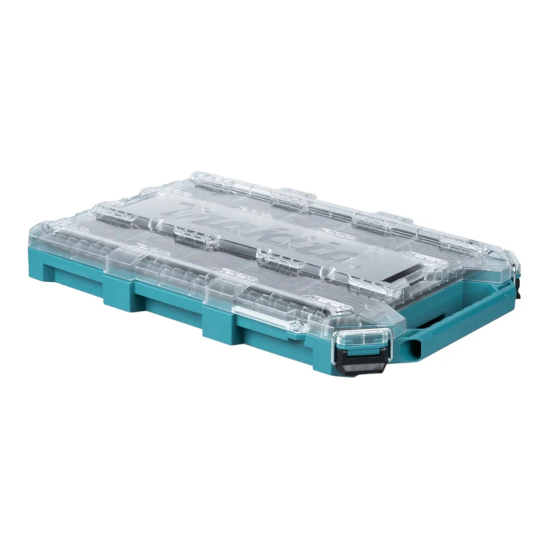 Makita MAKTRAK Organizer flach M 596 x 387 x 85 mm 8,14 L ( P-91051 )