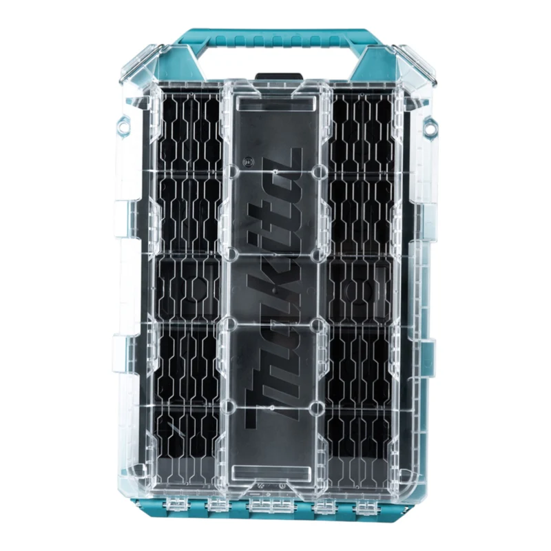 Makita MAKTRAK Organizer flach M 596 x 387 x 85 mm 8,14 L ( P-91051 )