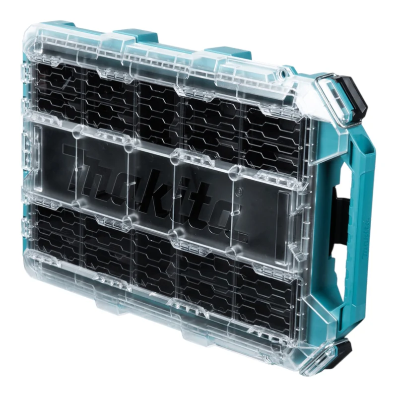 Makita MAKTRAK Organizer flach M 596 x 387 x 85 mm 8,14 L ( P-91051 )