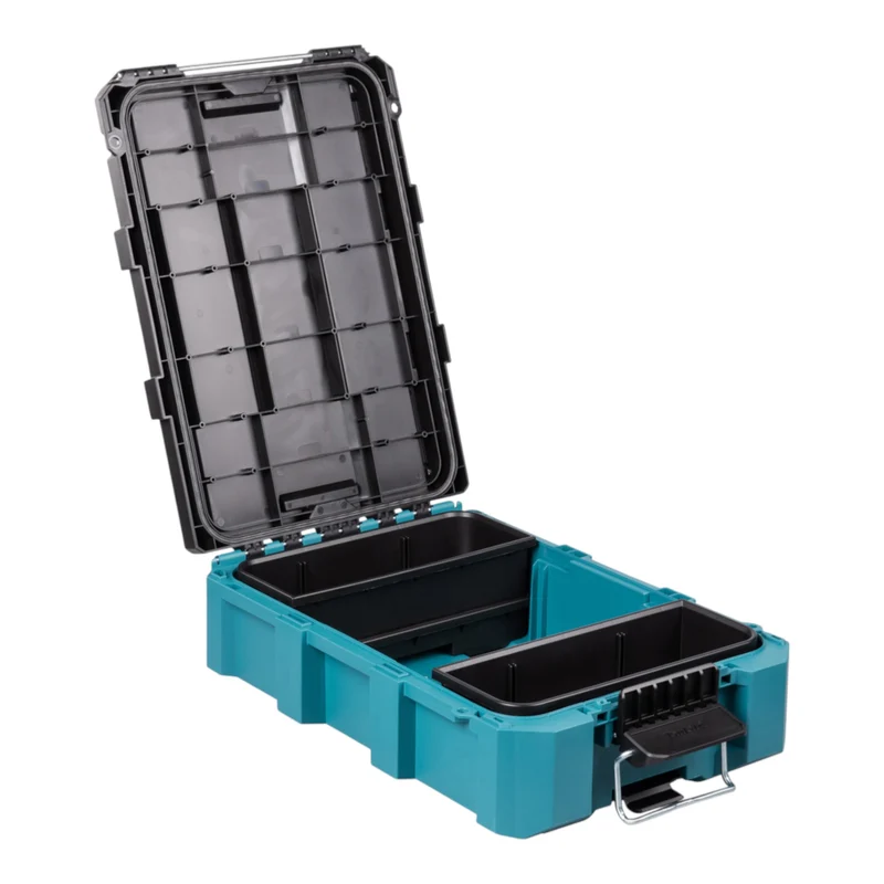 Makita MAKTRAK Werkzeugbox M 562 x 387 x 161 mm 18,41 L ( P-91039 )