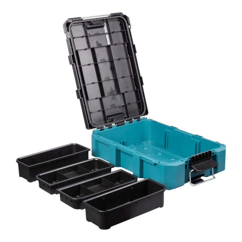 Makita MAKTRAK Werkzeugbox M 562 x 387 x 161 mm 18,41 L ( P-91039 )
