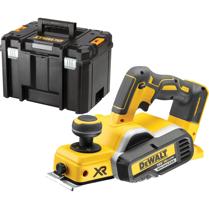 Akku-Hobel DCP580NT