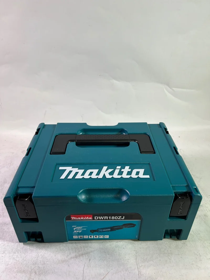Makita MAKPAC 2 Systemkoffer - ohne Einlage - Beschädigt