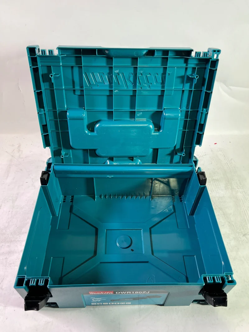Makita MAKPAC 2 Systemkoffer - ohne Einlage - Beschädigt