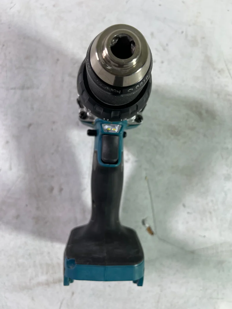 Makita DDF 489 Z Akku Bohrschrauber 18 V 73 Nm Brushless Solo - ohne Akku, ohne Ladegerät - Gebraucht