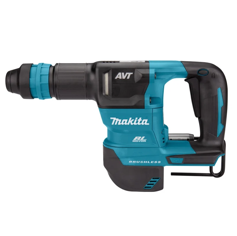 Makita DHK 180 RG Akku Meißelhammer 18 V 3,1 J SDS Plus Brushless + 2x Akku 6,0 Ah + Ladegerät