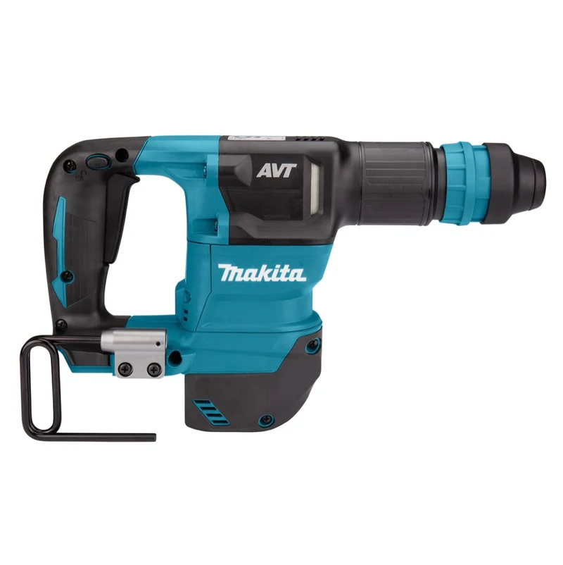 Makita DHK 180 RG Akku Meißelhammer 18 V 3,1 J SDS Plus Brushless + 2x Akku 6,0 Ah + Ladegerät
