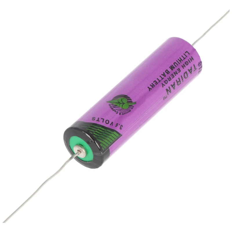 Sonnenschein Inorganic Lithium Battery SL-760/P Anschlußdrähte