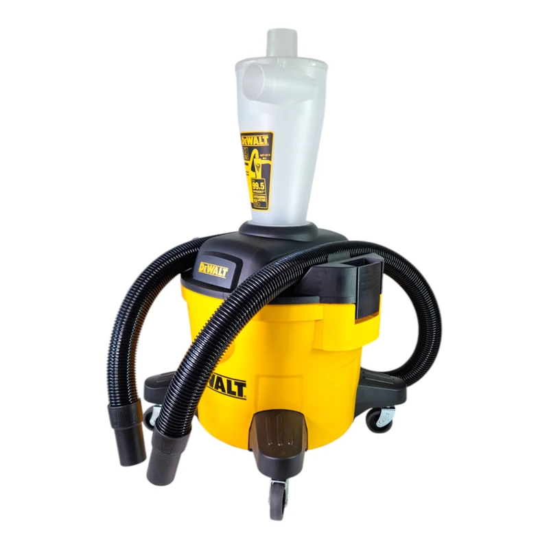 DeWalt DXVCS 002 Zyklon Vorabscheider 23 l