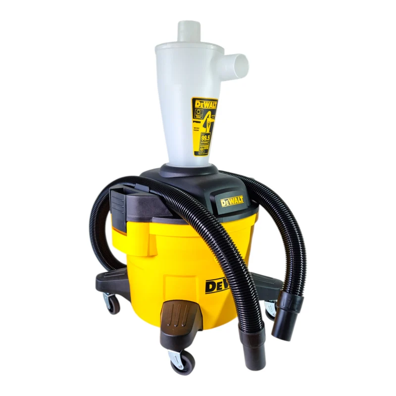 DeWalt DXVCS 002 Zyklon Vorabscheider 23 l