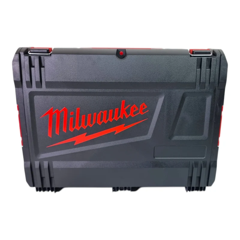Milwaukee M18 BLDD2-502X Akku Bohrschrauber 18 V 82 Nm Brushless ( 4933464515 ) + 2x Akku 5,0 Ah + Ladegerät + HD Box