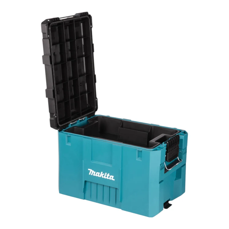 Makita MAKTRAK Erweiterung Werkzeugbox XL 565 x 394 x 402 mm 58,49 L ( P-91023 )