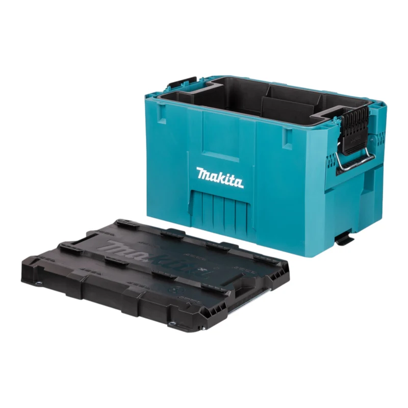 Makita MAKTRAK Erweiterung Werkzeugbox XL 565 x 394 x 402 mm 58,49 L ( P-91023 )