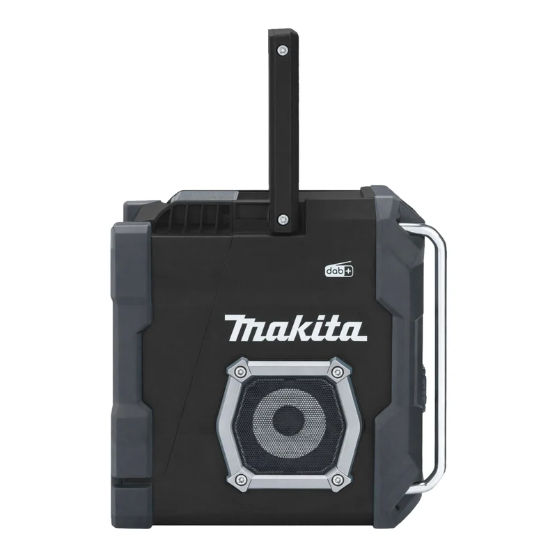 Makita MR 003 GZ01 Akku Baustellenradio 12 V - 40 V DAB DAB+ FM 3,5 mm AUX USB IP64 Solo - ohne Akku, ohne Ladegerät