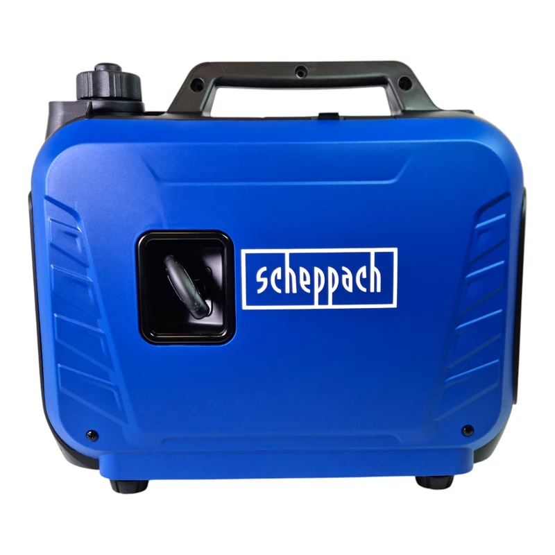 Scheppach SG2500i Inverter Stromerzeuger 2 kW 2,1 - 6,95 A USB Typ A ( 5906226901-500 )