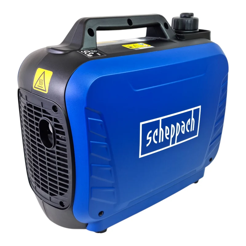 Scheppach SG2500i Inverter Stromerzeuger 2 kW 2,1 - 6,95 A USB Typ A ( 5906226901-500 )