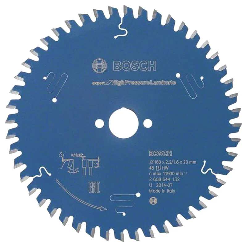 Kreissägeblatt Expert HP Laminate