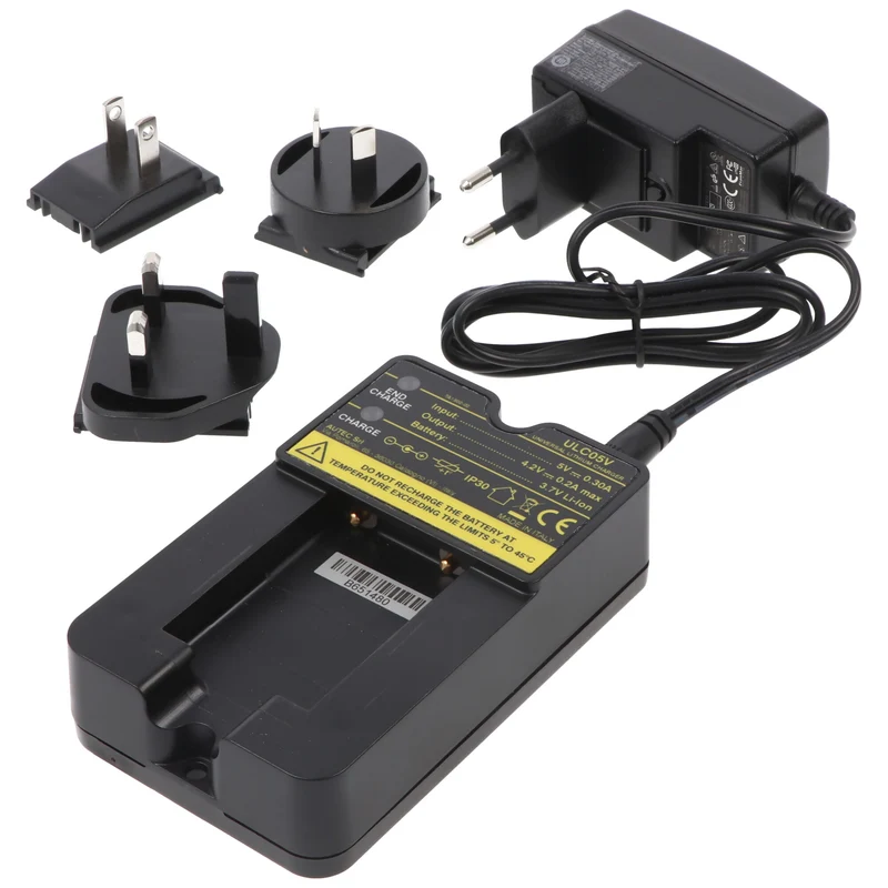 Autec Original-Ladegerät ULC05V AC R0CABA02E04A0