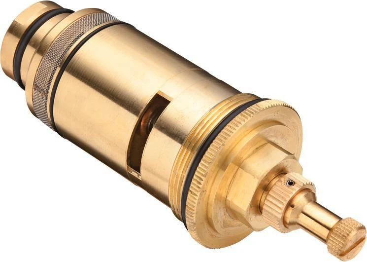 Hansgrohe Pharo Regeleinheit DN 20 für Duschtempel Komfort – Wachsdehnstoffelement