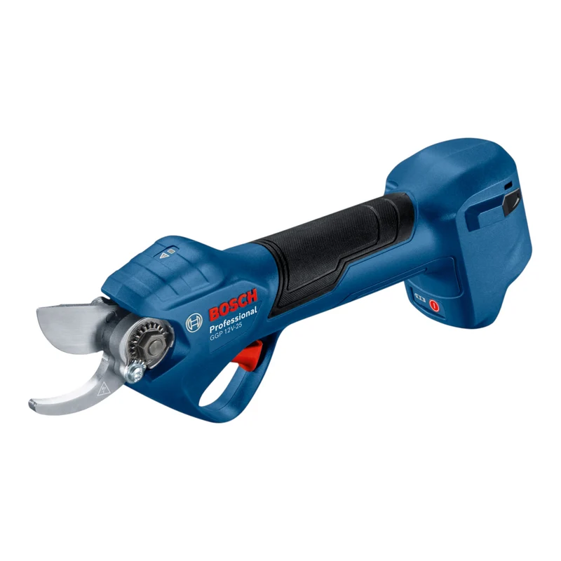 Bosch GGP 12V-25 Akku Gartenschere 12 V 25 mm Brushless + 1x Akku 6,0 Ah - ohne Ladegerät