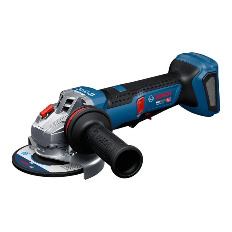 Bosch GWS 18V-11 PS Akku Winkelschleifer 18 V 125 mm Brushless + 1x ProCORE Akku 4,0 Ah - ohne Ladegerät