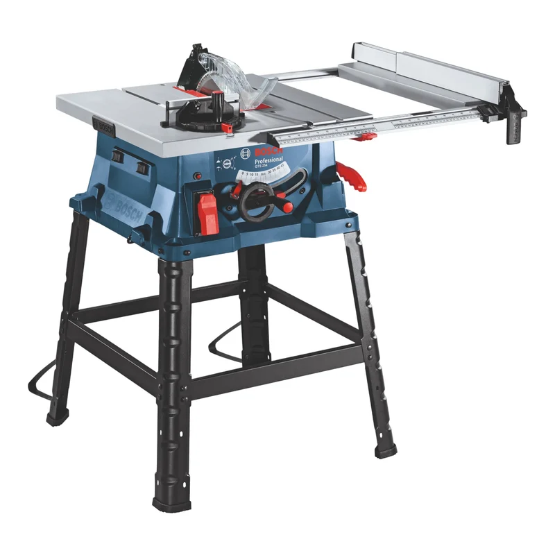 Bosch GTS 254 Professional Tischkreissäge 1800 Watt 254 mm ( 0601B45000 )