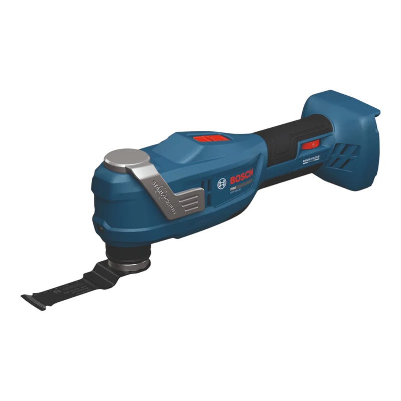 Bosch GOP 18V-30 Akku Multifunktionswerkzeug 18 V Starlock Plus Brushless + 1x ProCORE Akku 4,0 Ah + L-Boxx - ohne Ladegerät